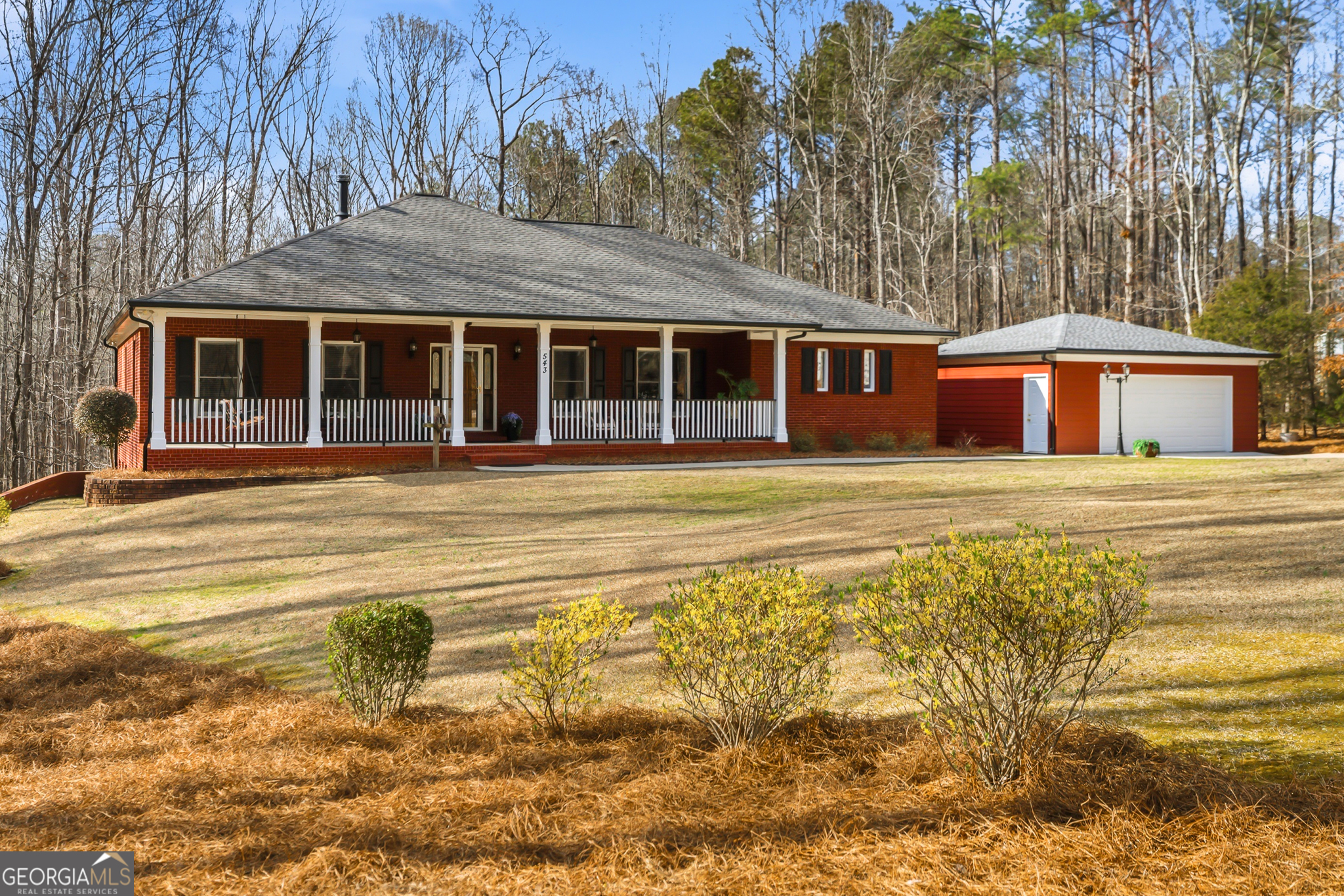 543 Wynn Road
