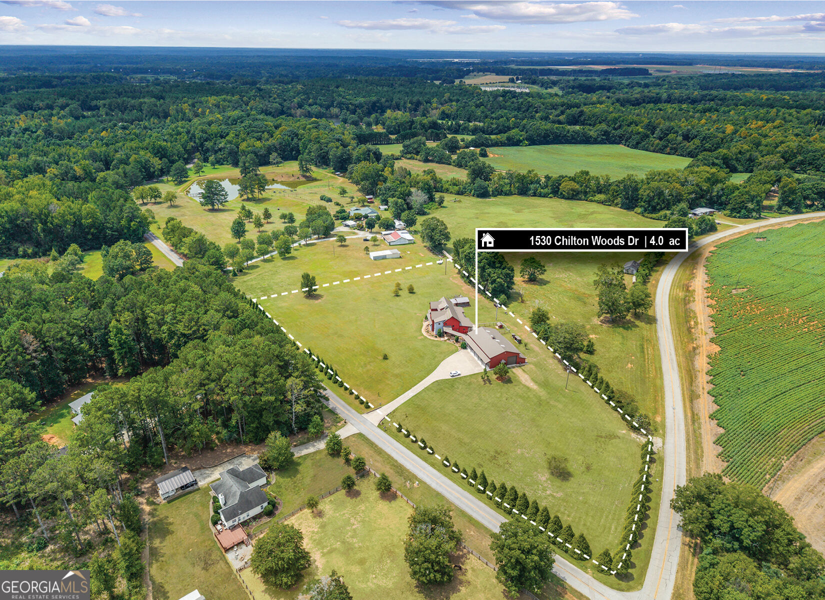 1530 Chilton Woods Road
