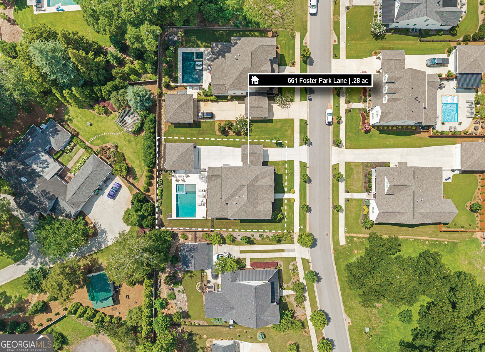 661 Foster Park Lane