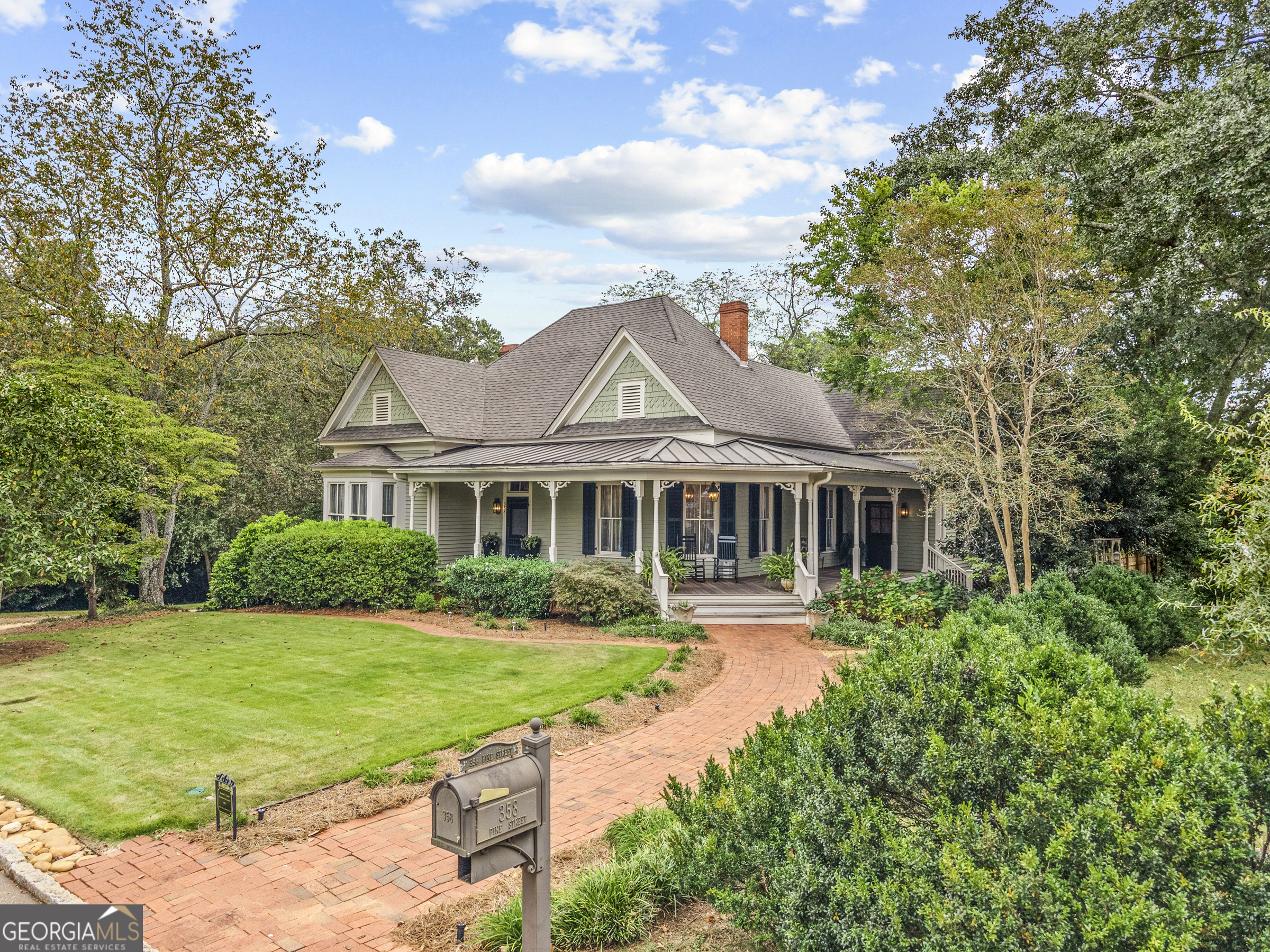 358 Pine Street