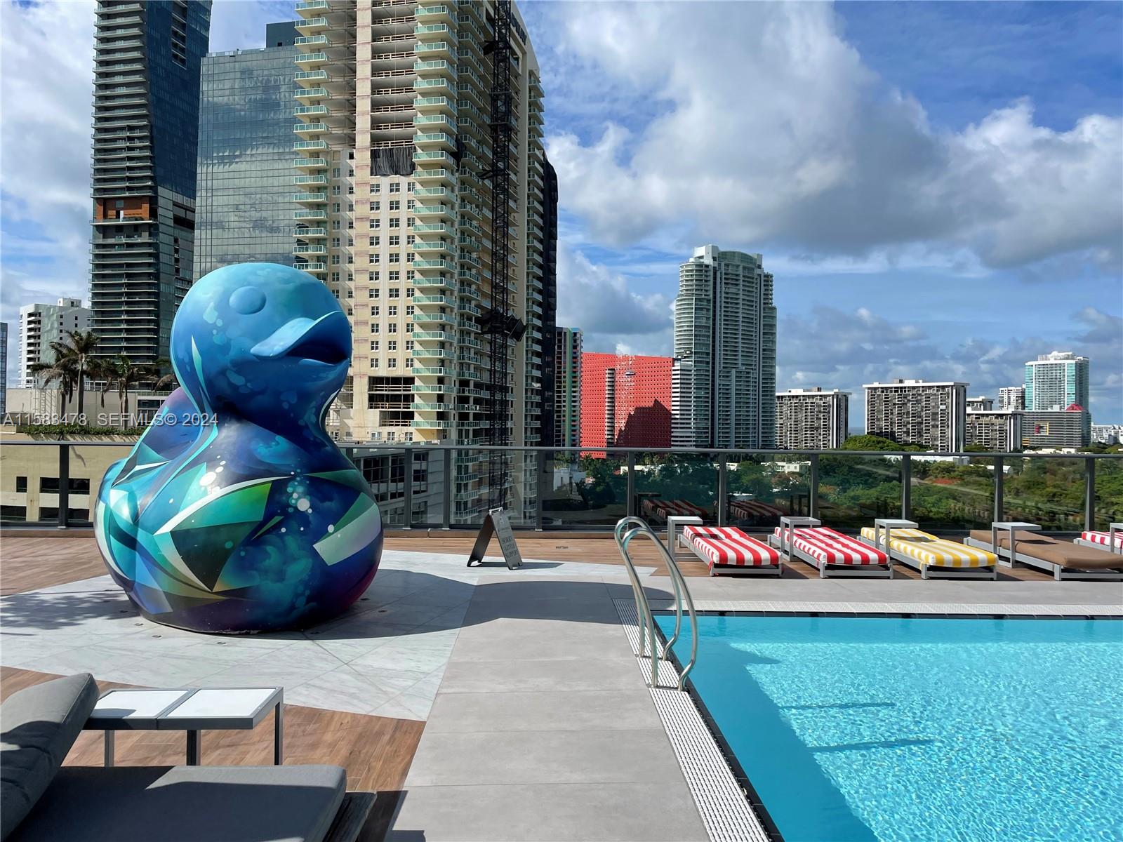 1300 S Miami Avenue Unit: 1708