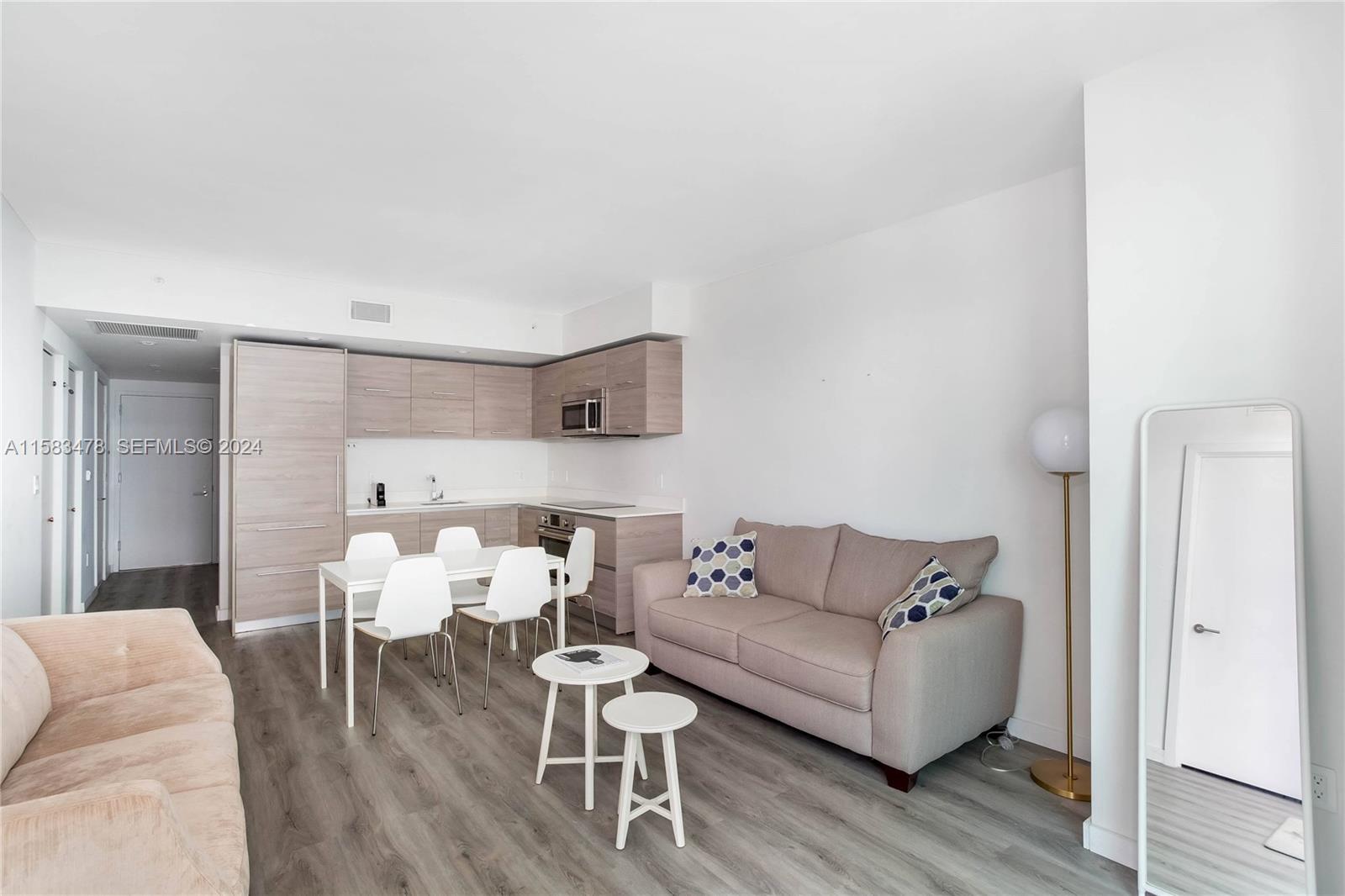 1300 S Miami Avenue Unit: 1708