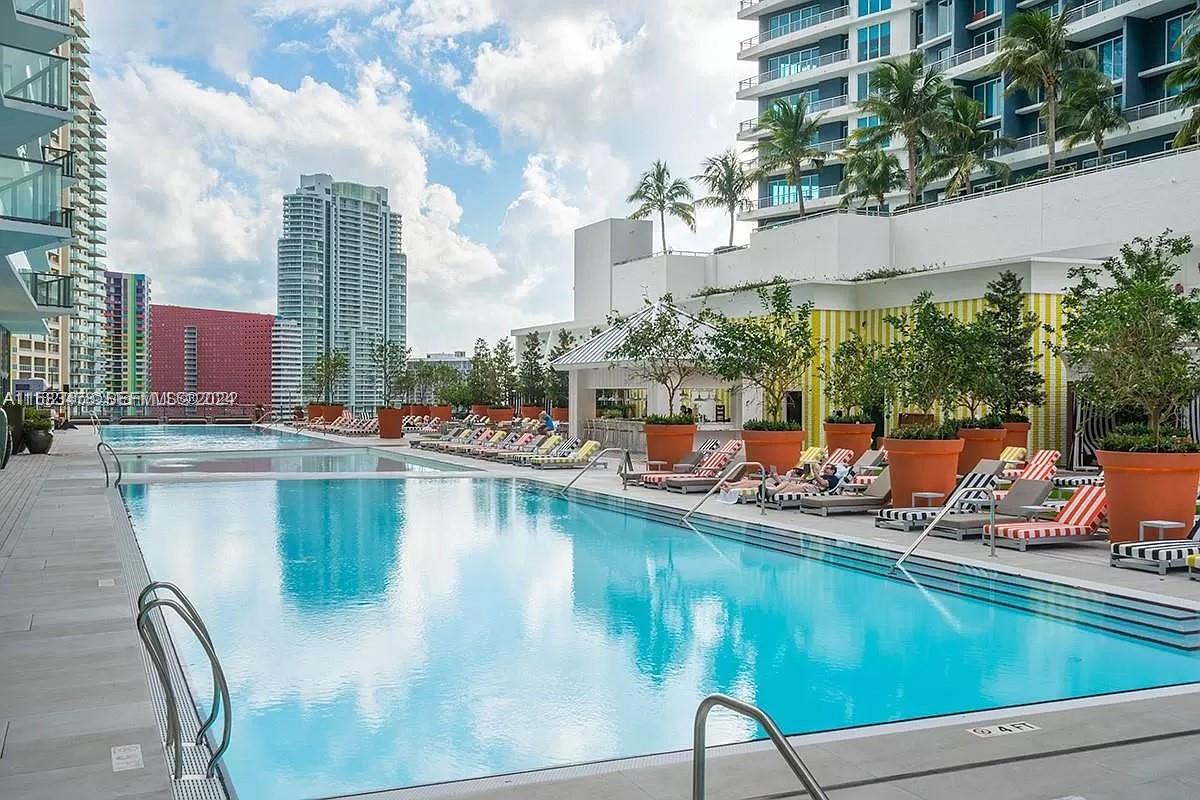1300 S Miami Avenue Unit: 1708