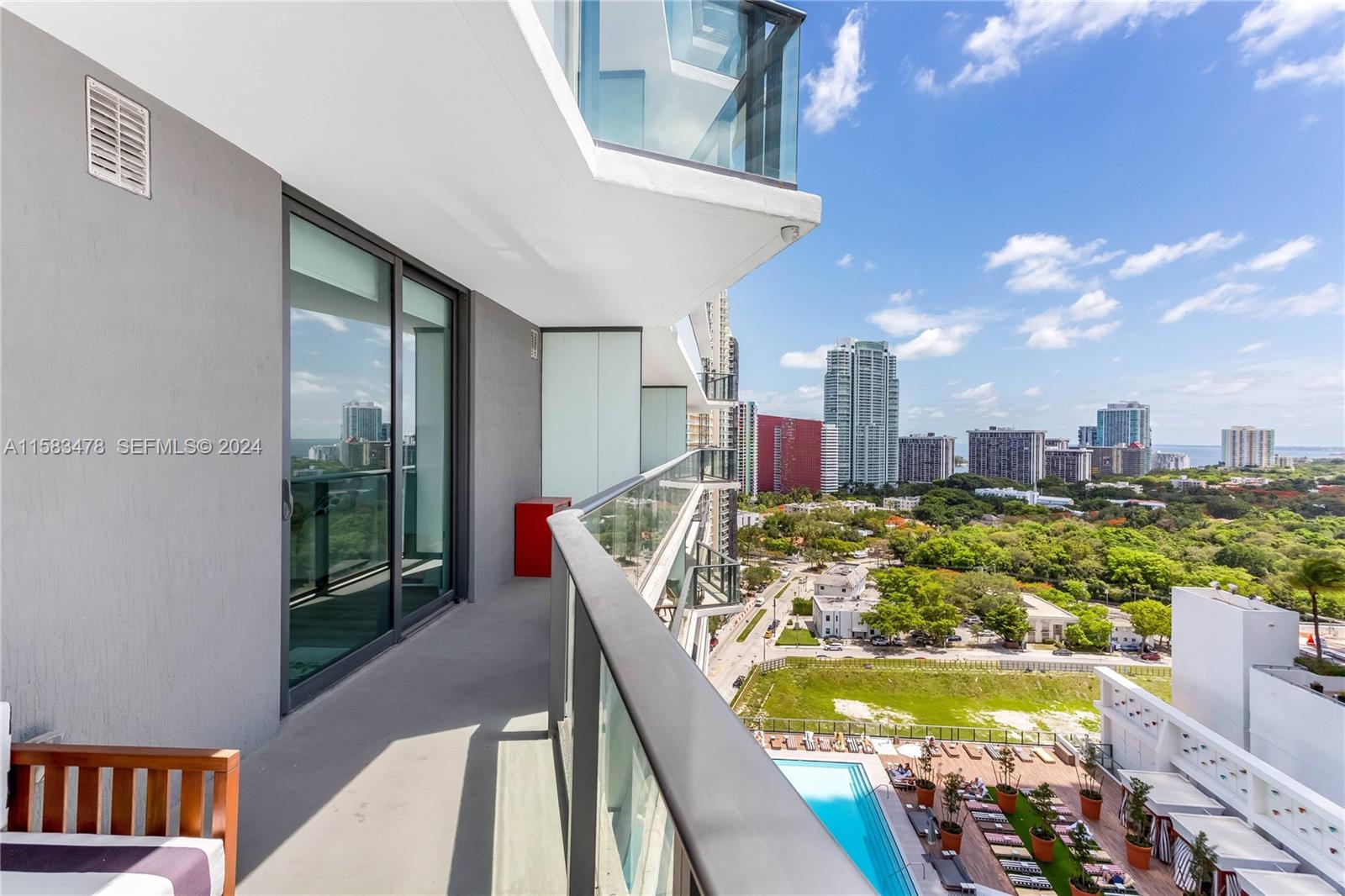 1300 S Miami Avenue Unit: 1708