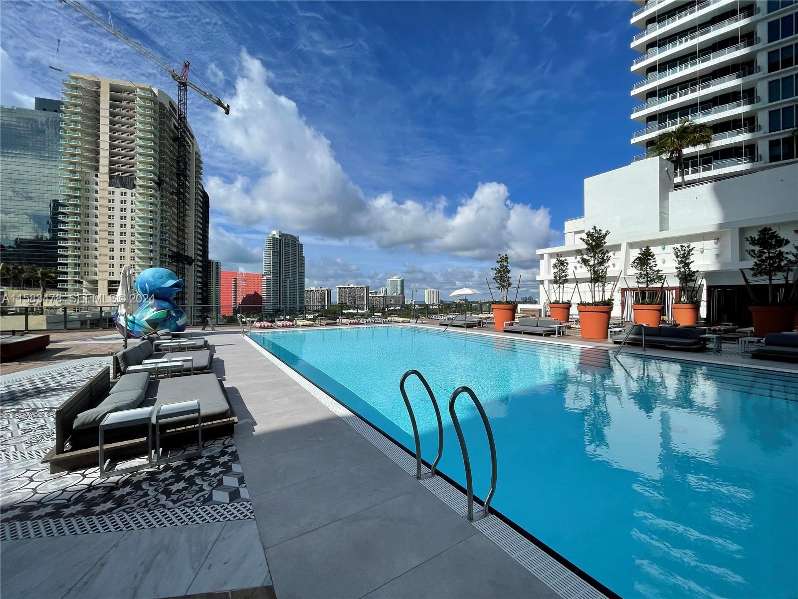 1300 S Miami Avenue Unit: 1708