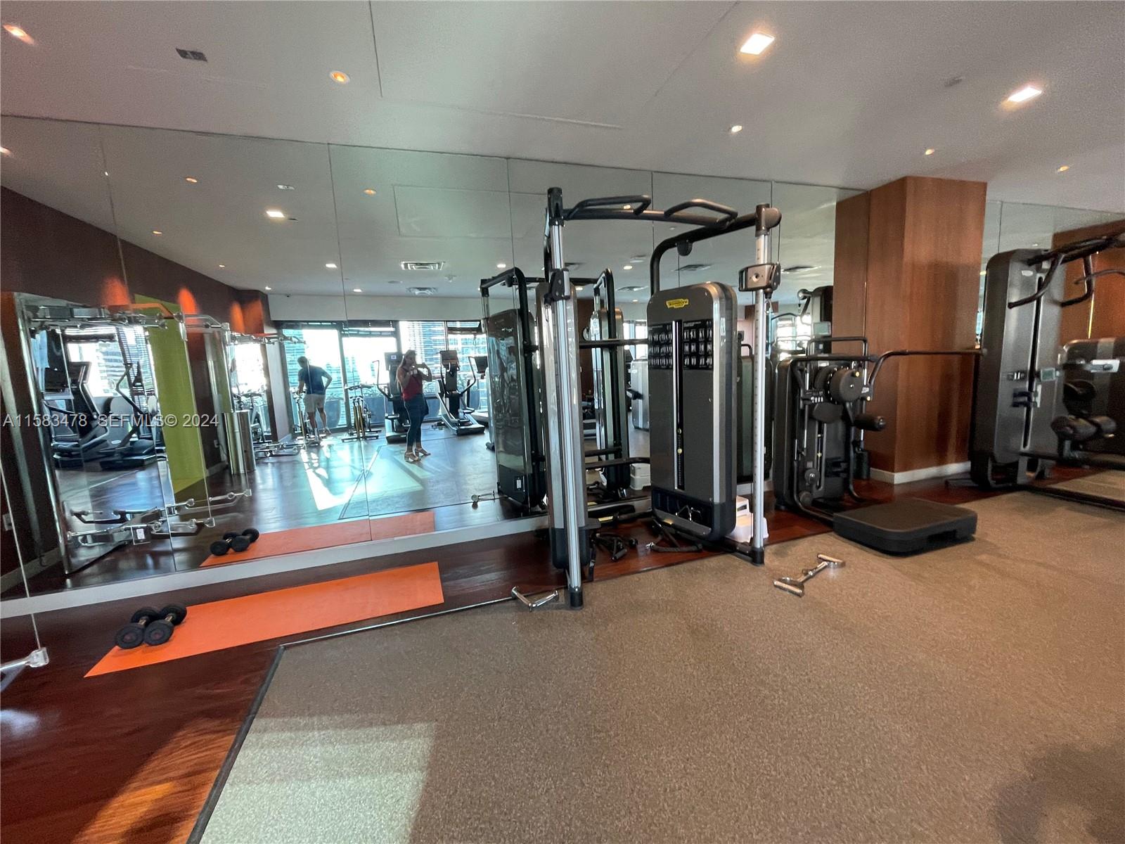 1300 S Miami Avenue Unit: 1708
