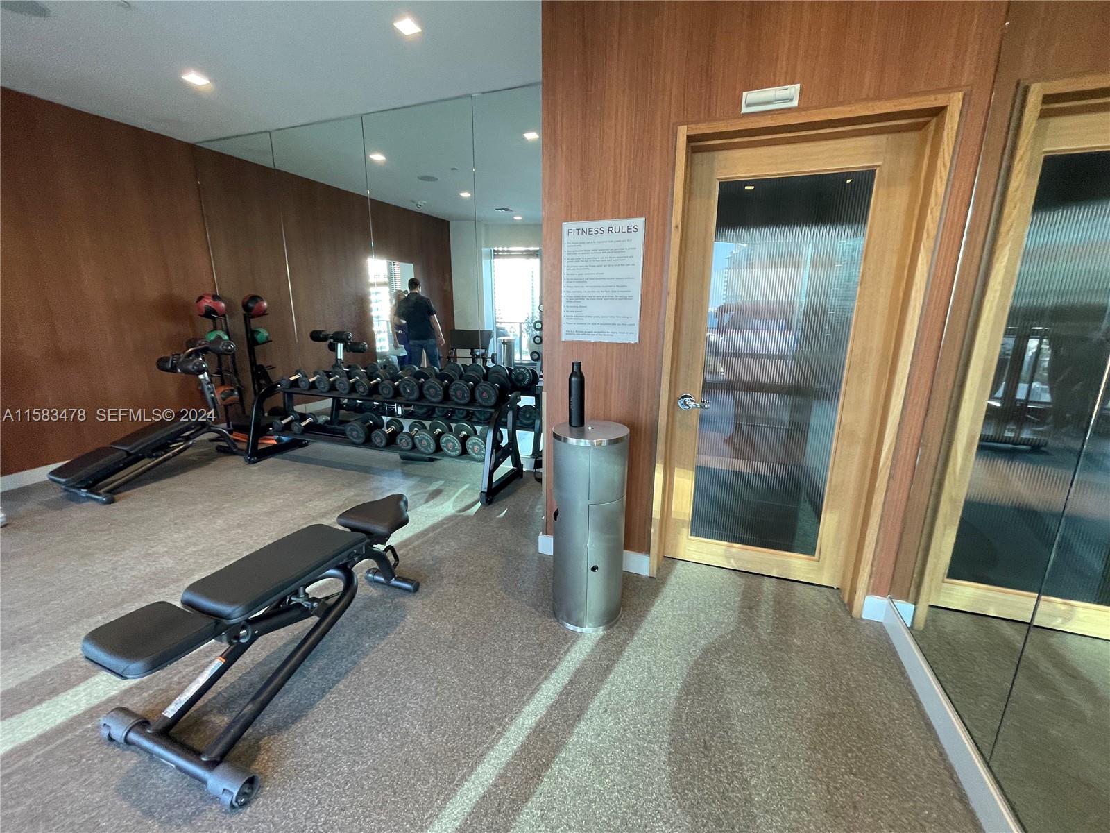 1300 S Miami Avenue Unit: 1708