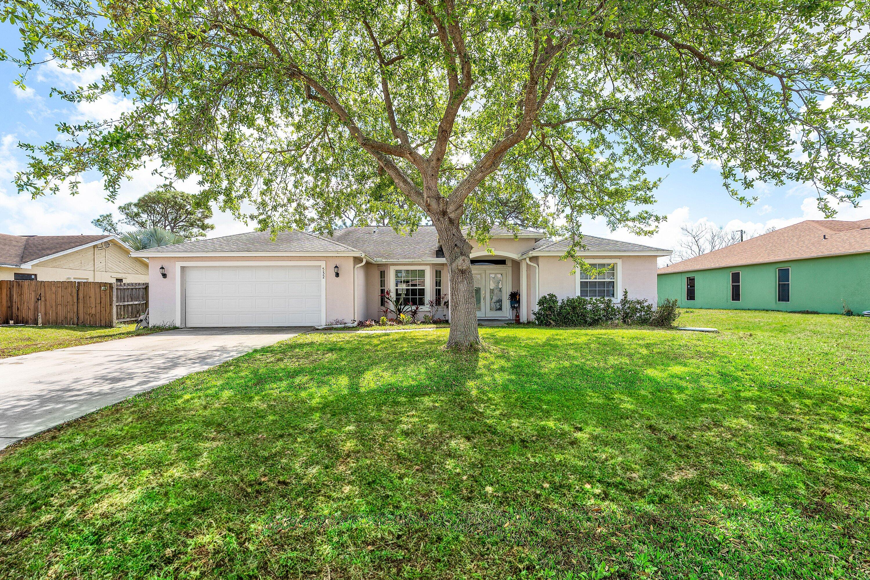 532 SE Ron Rico Ter, Port St. Lucie