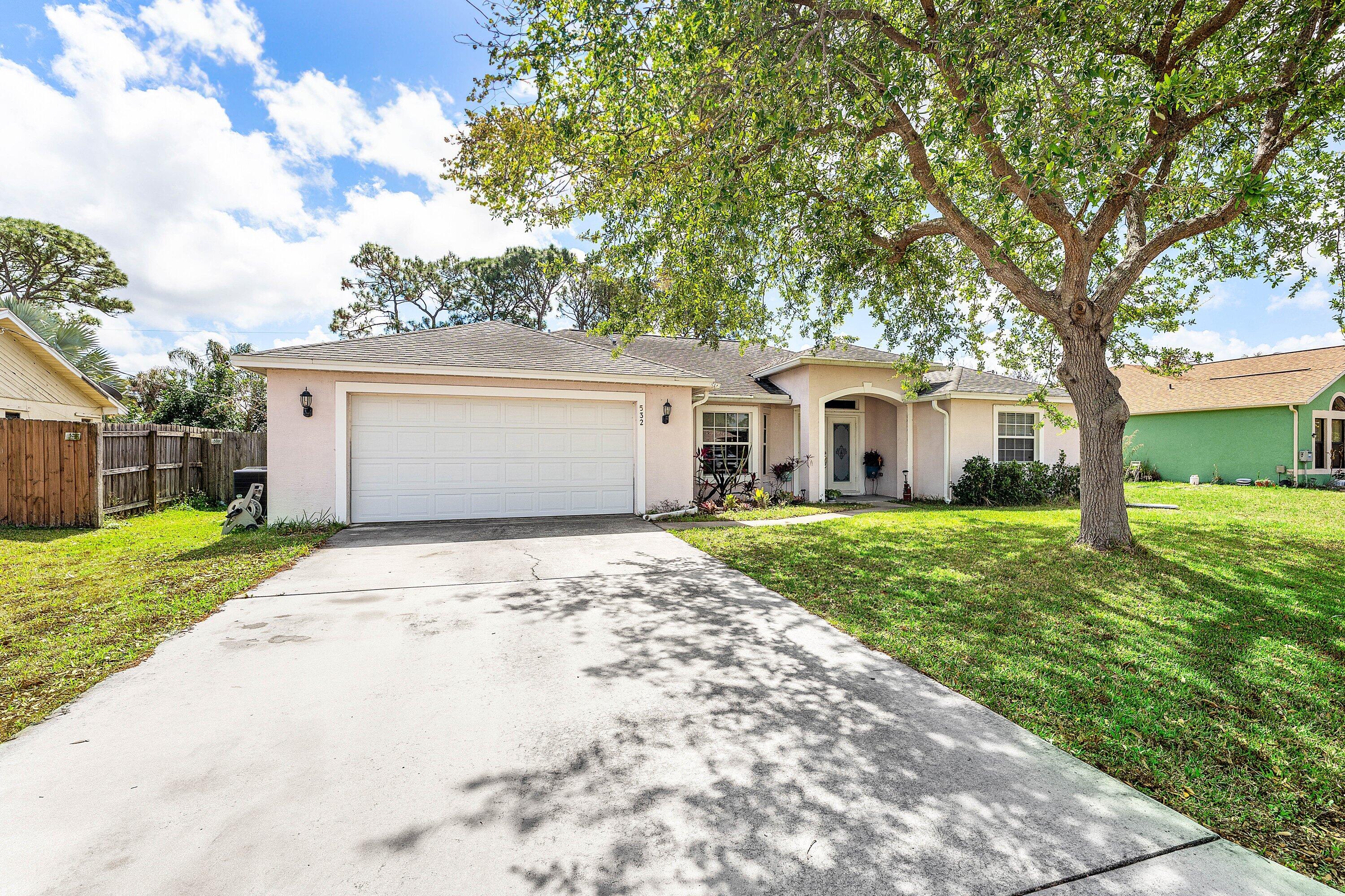532 SE Ron Rico Ter, Port St. Lucie