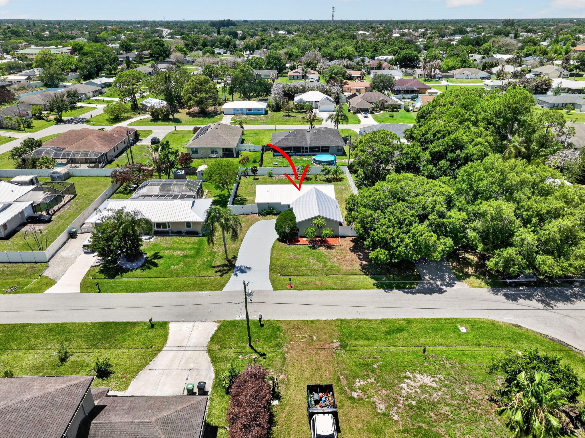 2190 SW Kail Street, Port St. Lucie
