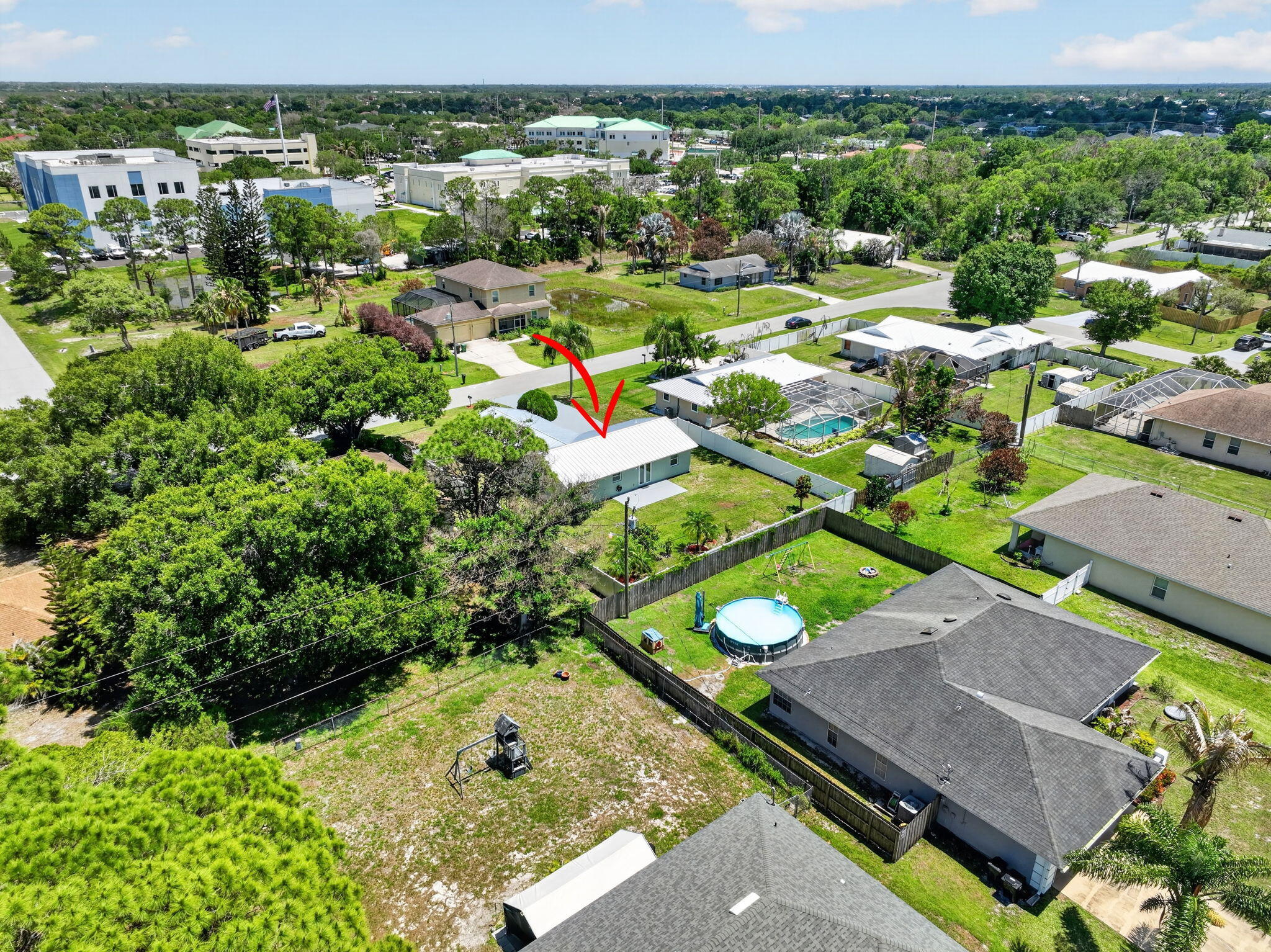 2190 SW Kail Street, Port St. Lucie