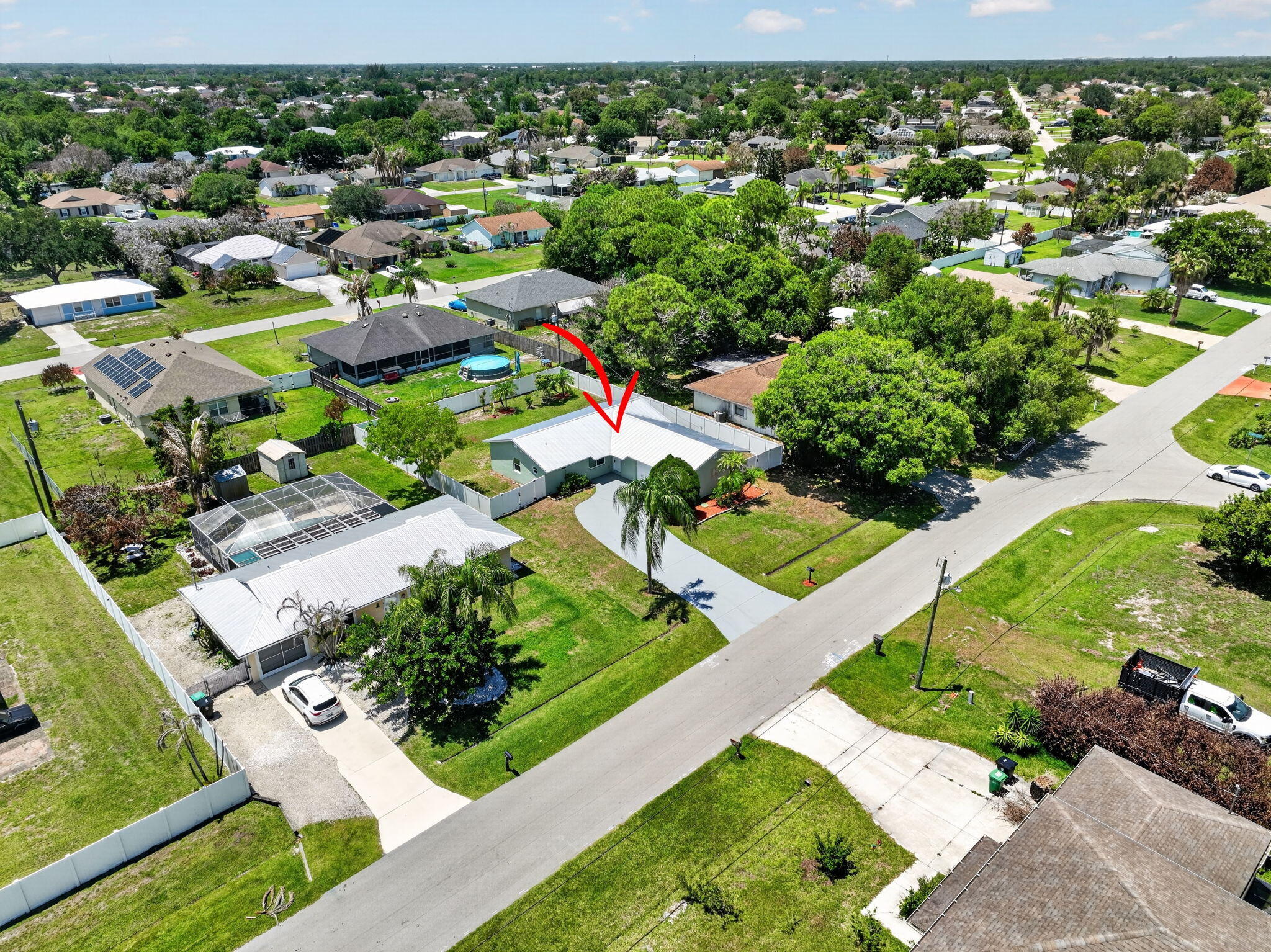 2190 SW Kail Street, Port St. Lucie