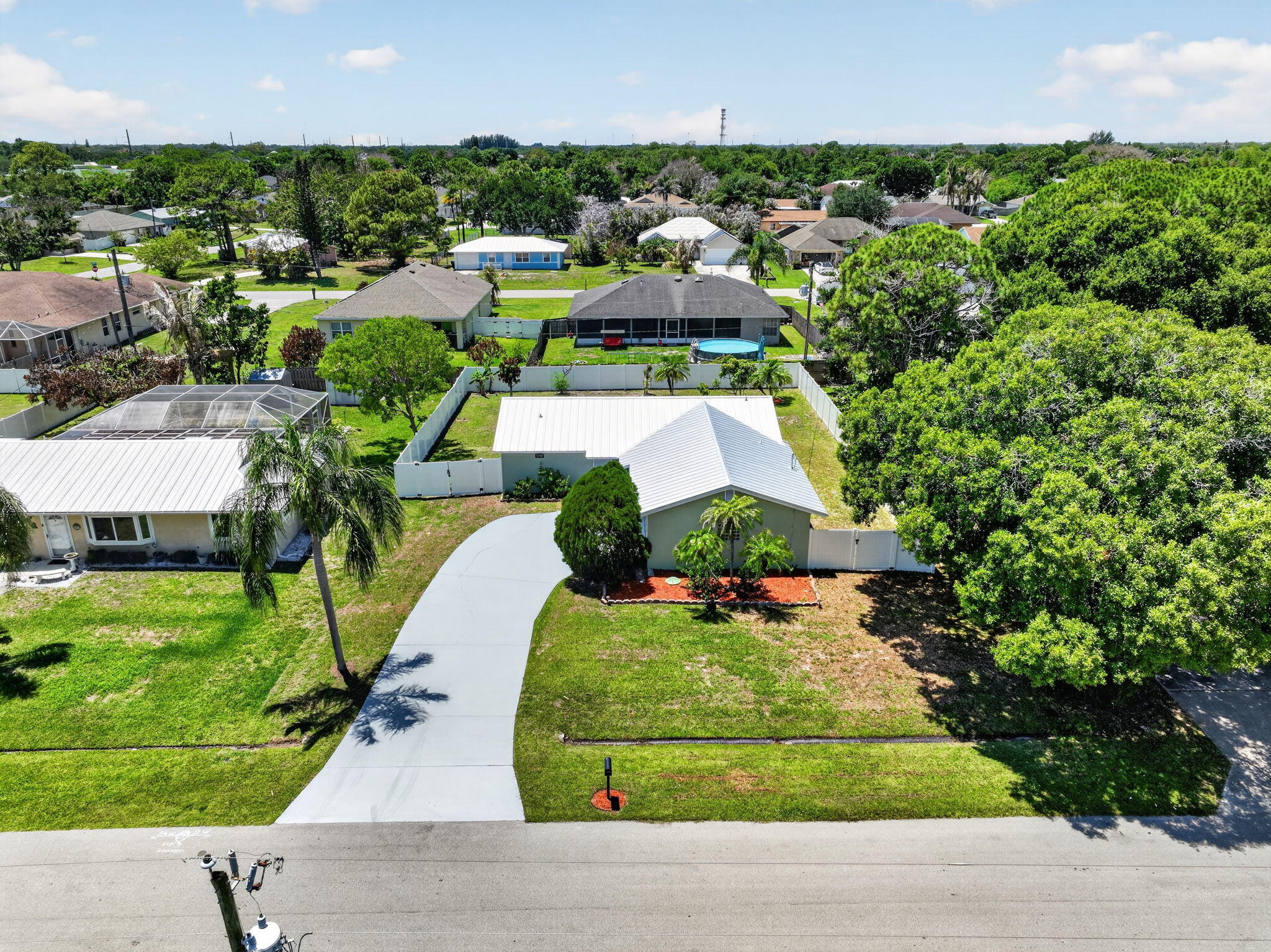 2190 SW Kail Street, Port St. Lucie
