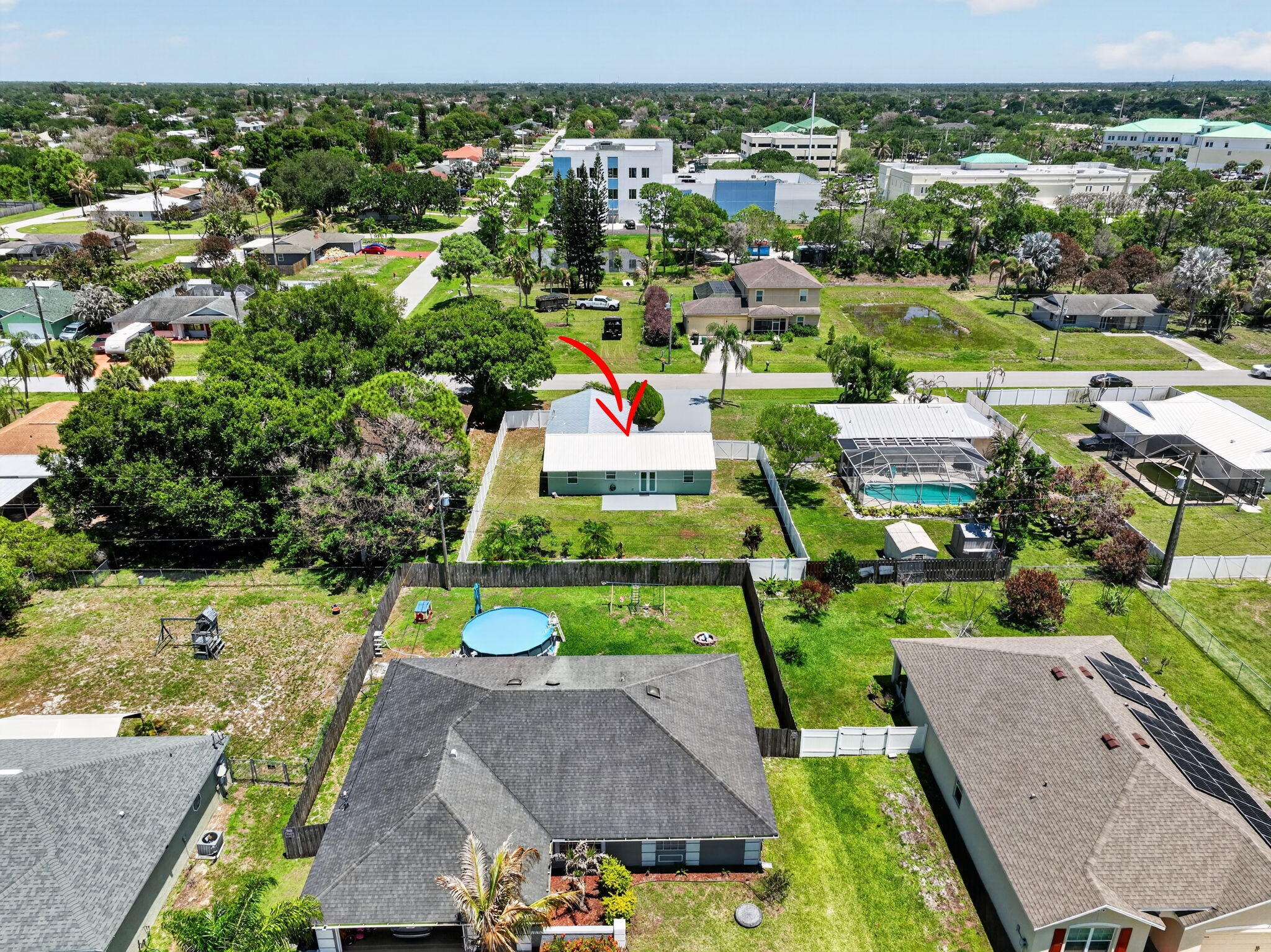 2190 SW Kail Street, Port St. Lucie