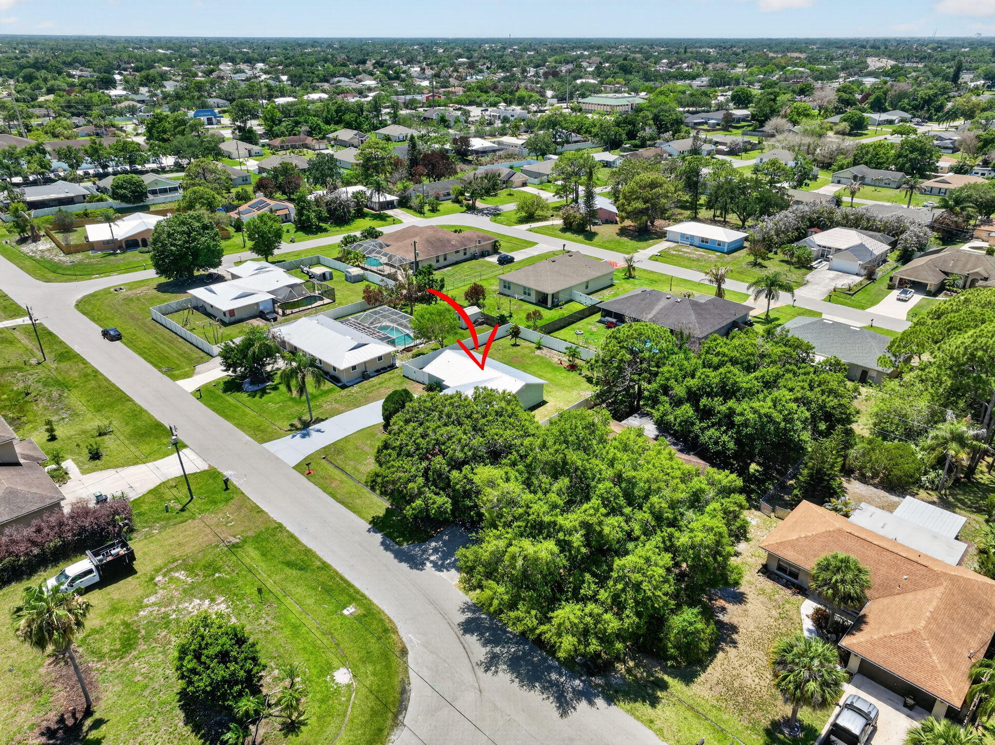 2190 SW Kail Street, Port St. Lucie