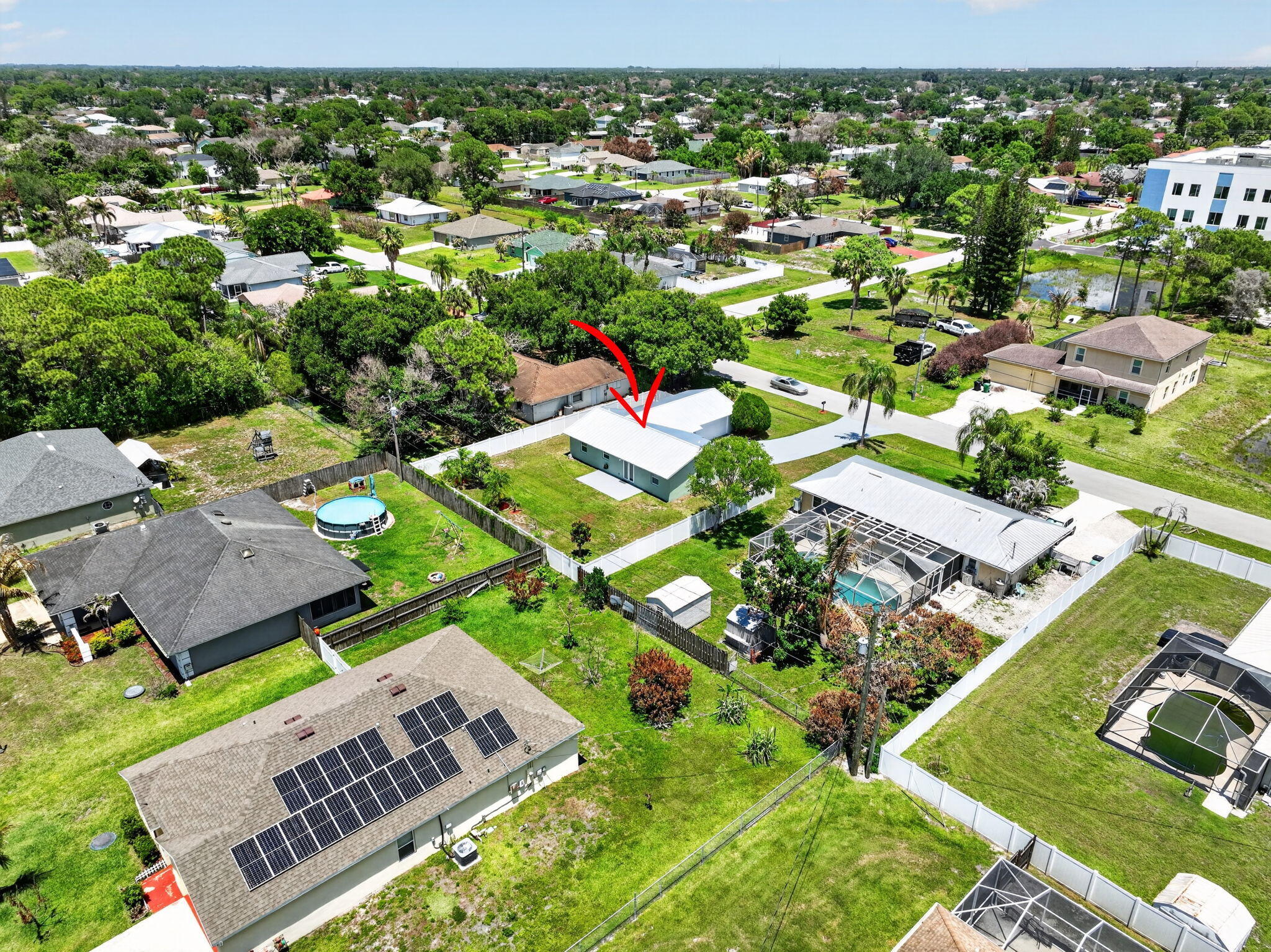 2190 SW Kail Street, Port St. Lucie