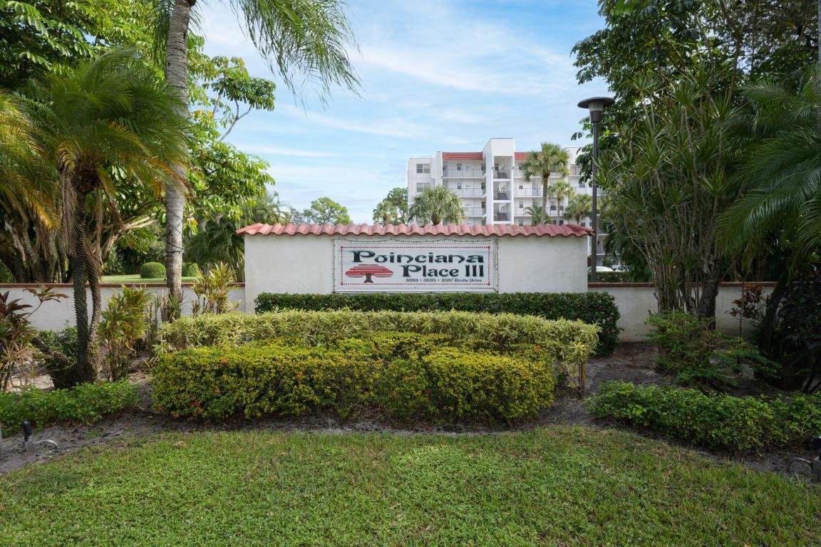 3597 Birdie Drive Unit: 301