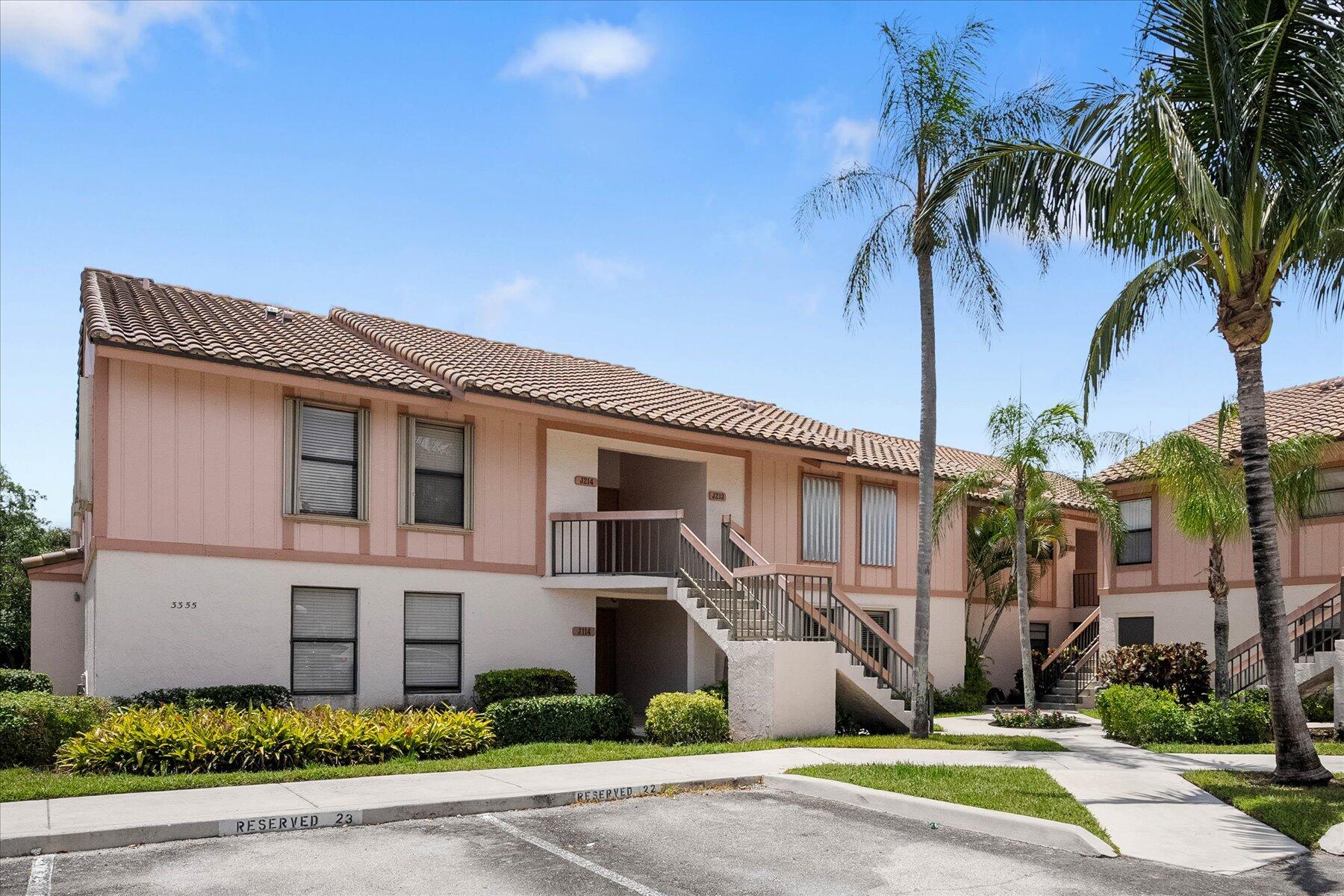 3355 Jaywood Terrace J-1130