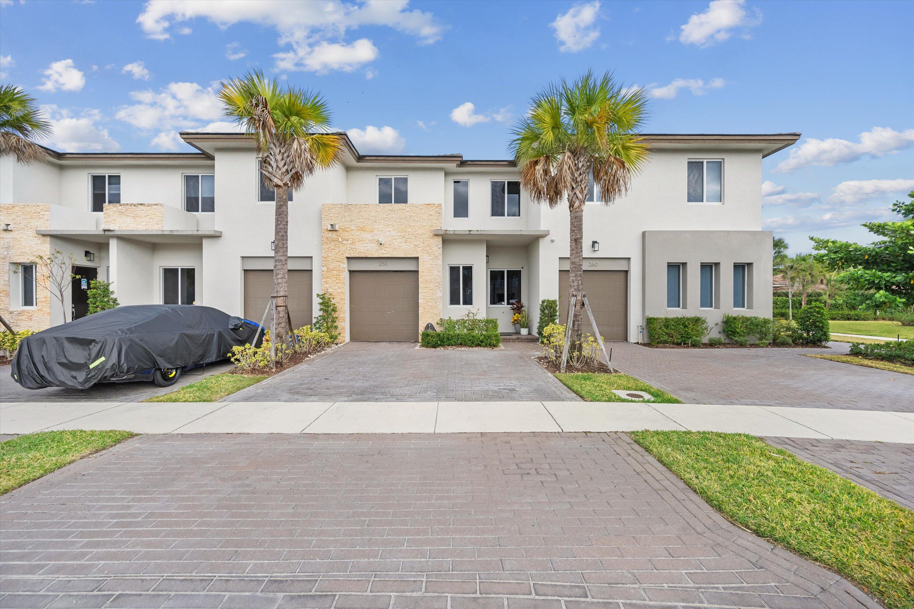 250 Pioneer Way