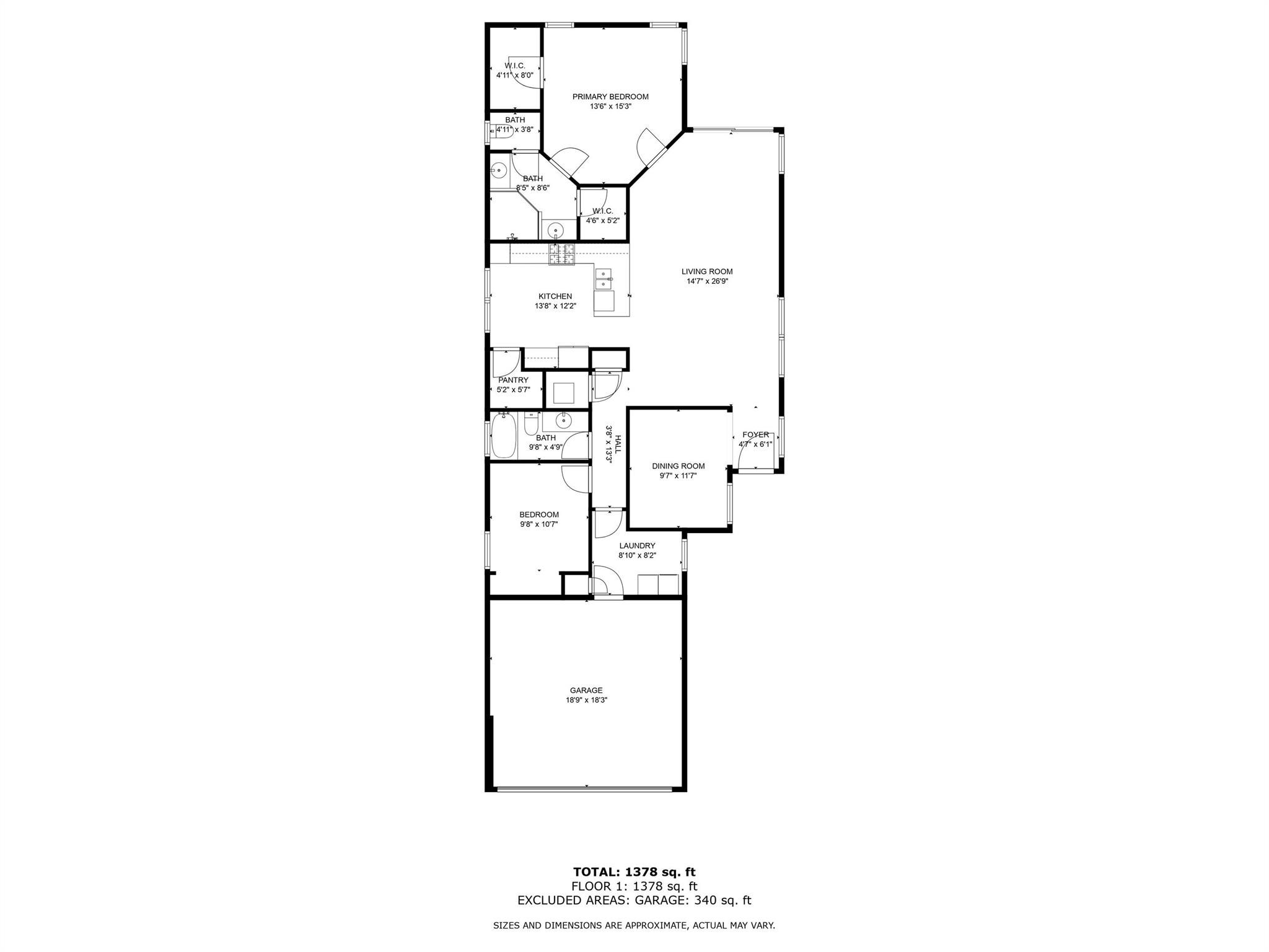 5379 Santa Rosa Lane