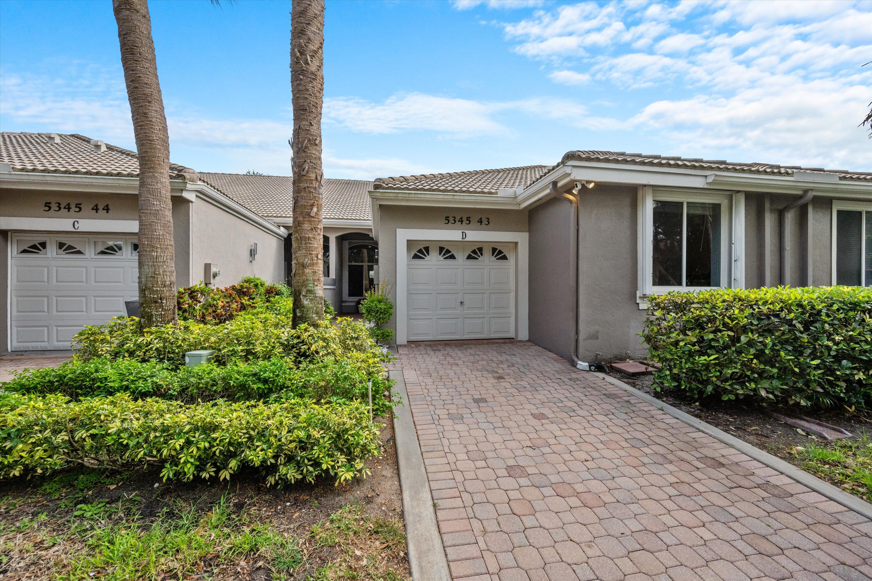 5345 Monterey Circle D