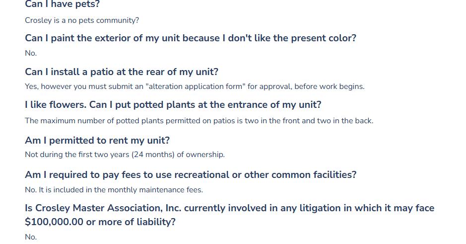 2844 E Crosley A Drive E A