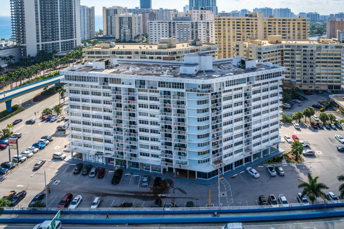 1801 S Ocean Drive 334