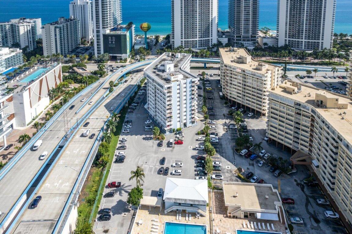 1801 S Ocean Drive 334