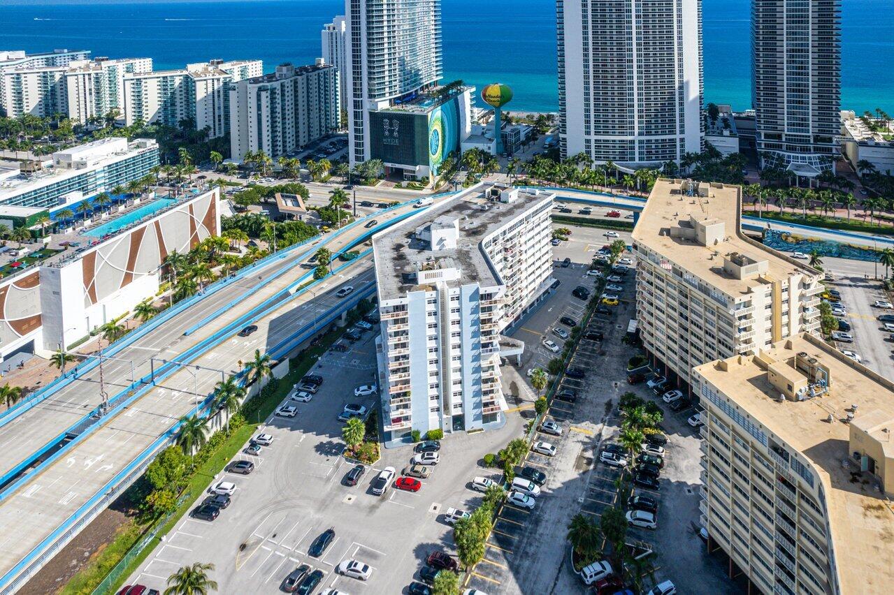 1801 S Ocean Drive 334