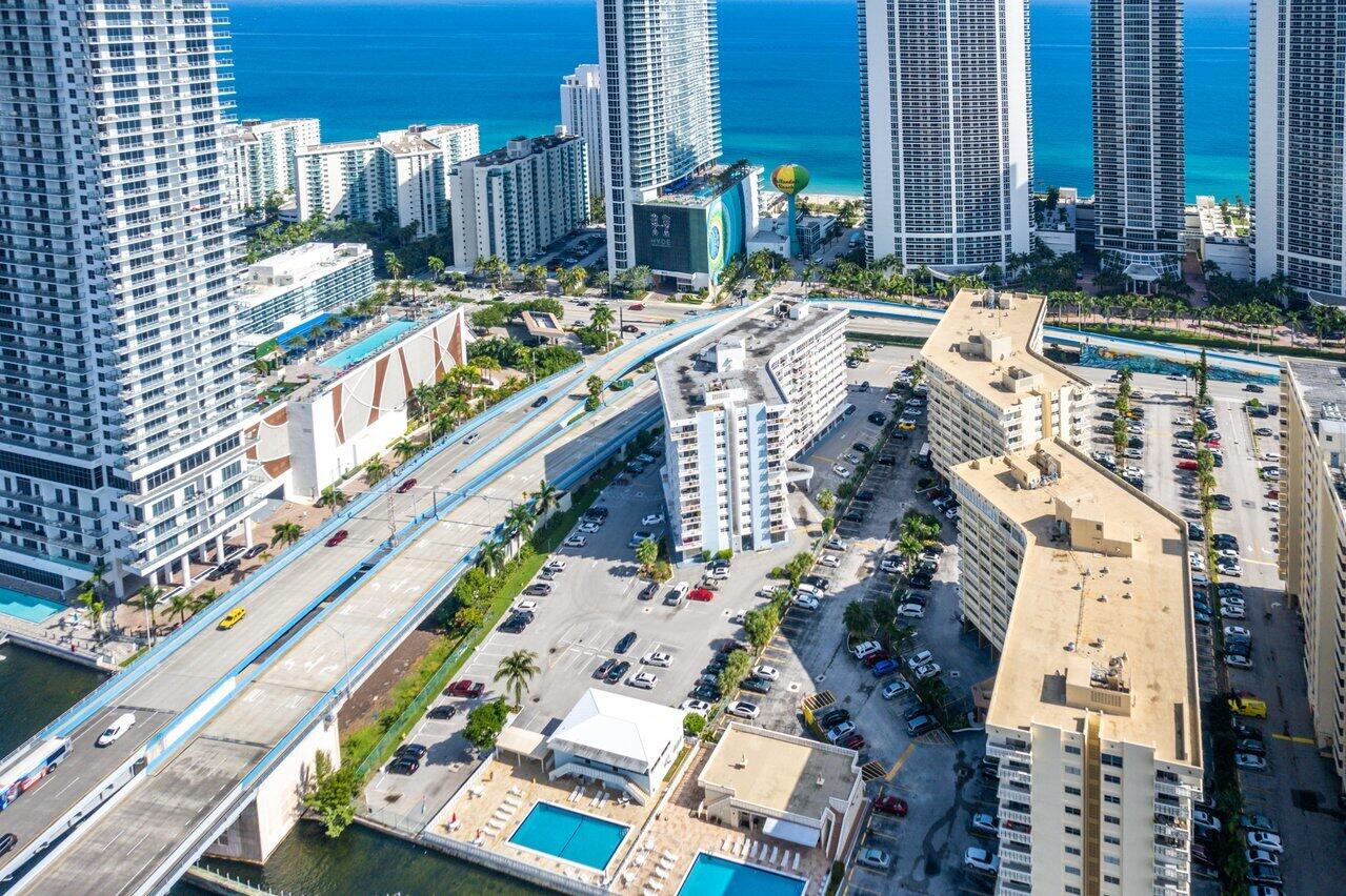 1801 S Ocean Drive 334