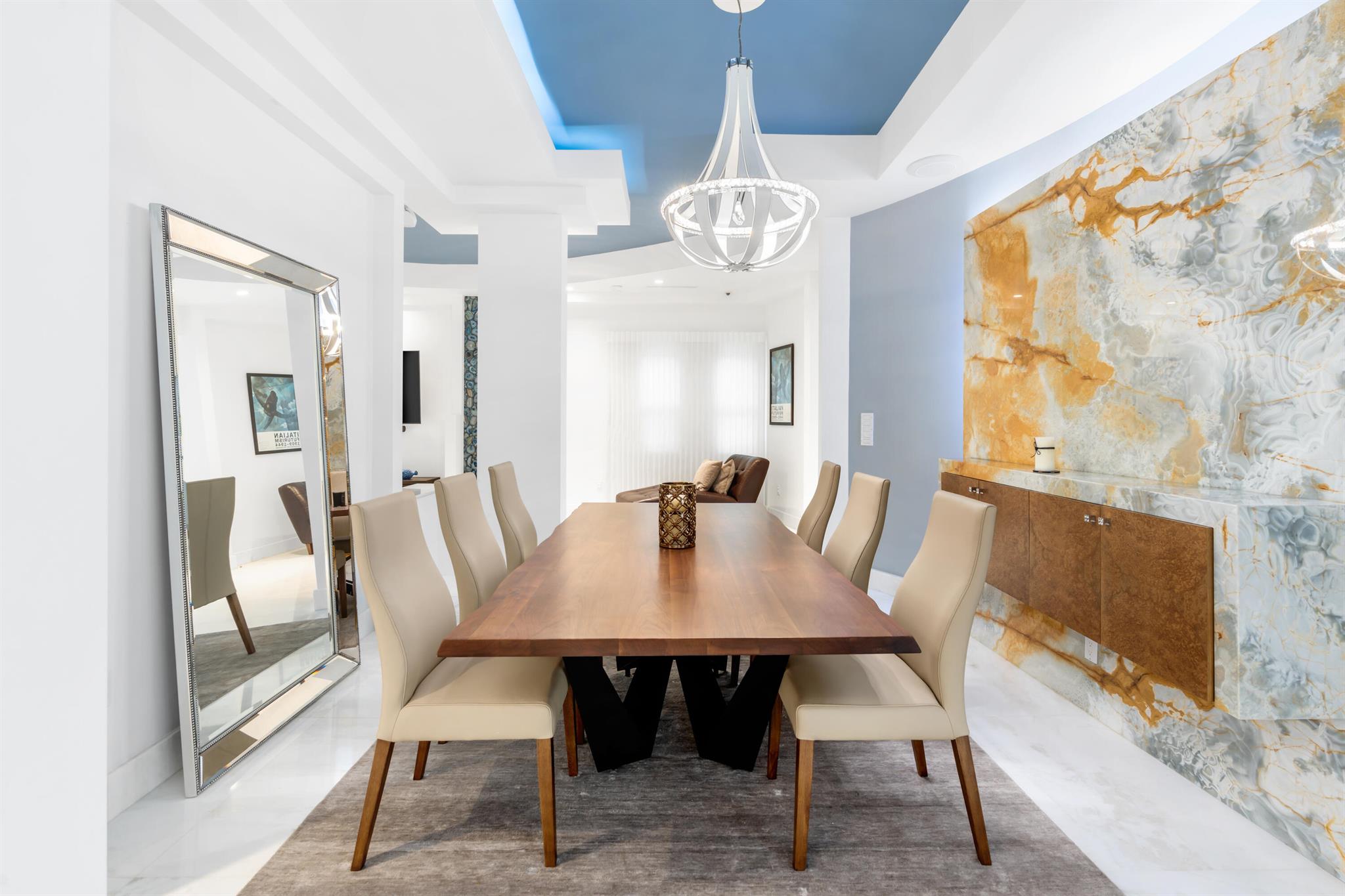 3917 S Le Jeune Road