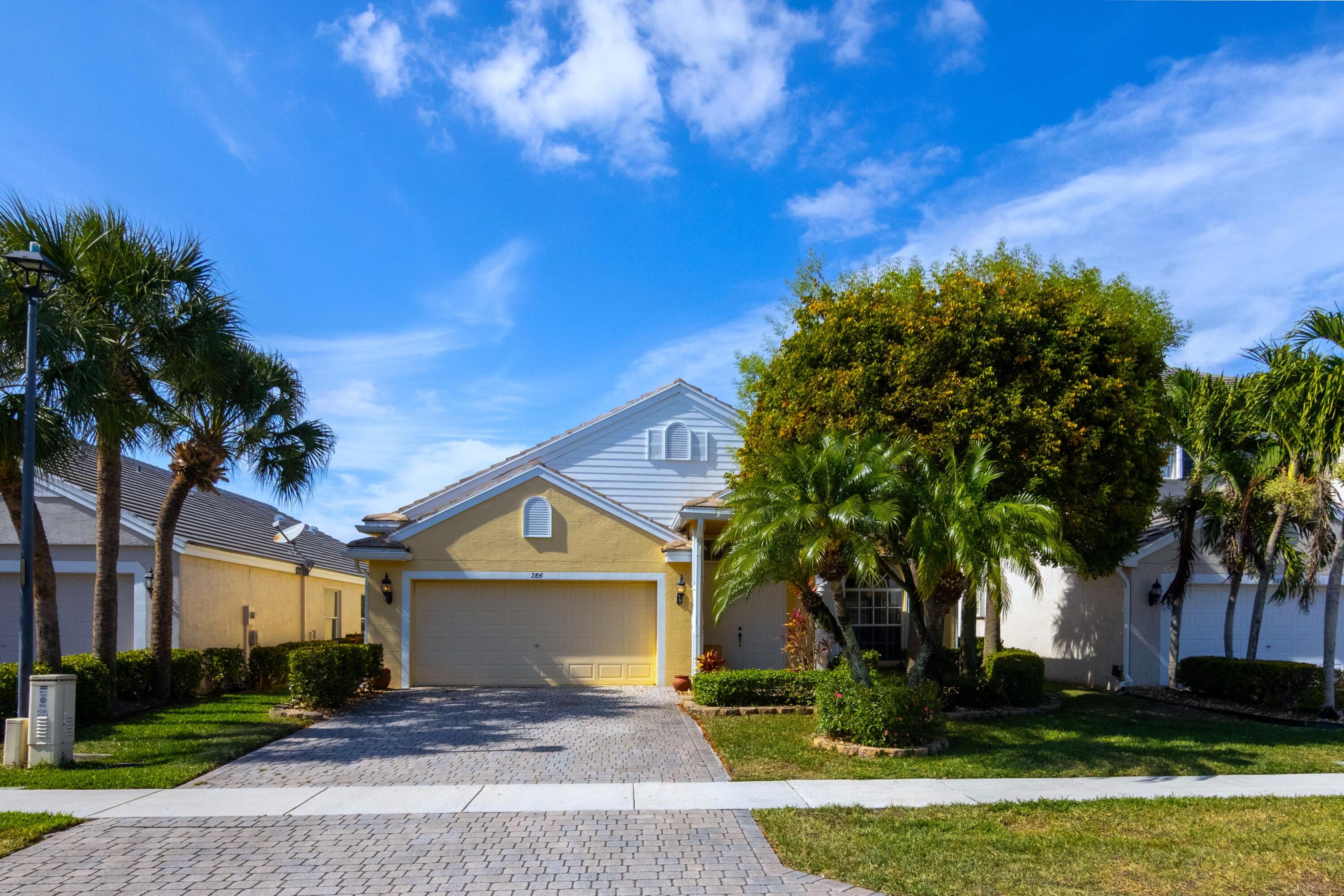 284 Berenger Walk
