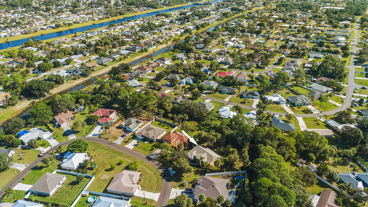 2691 SW Abel Street, Port St. Lucie