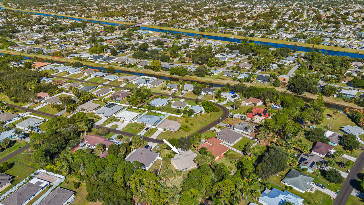 2691 SW Abel Street, Port St. Lucie
