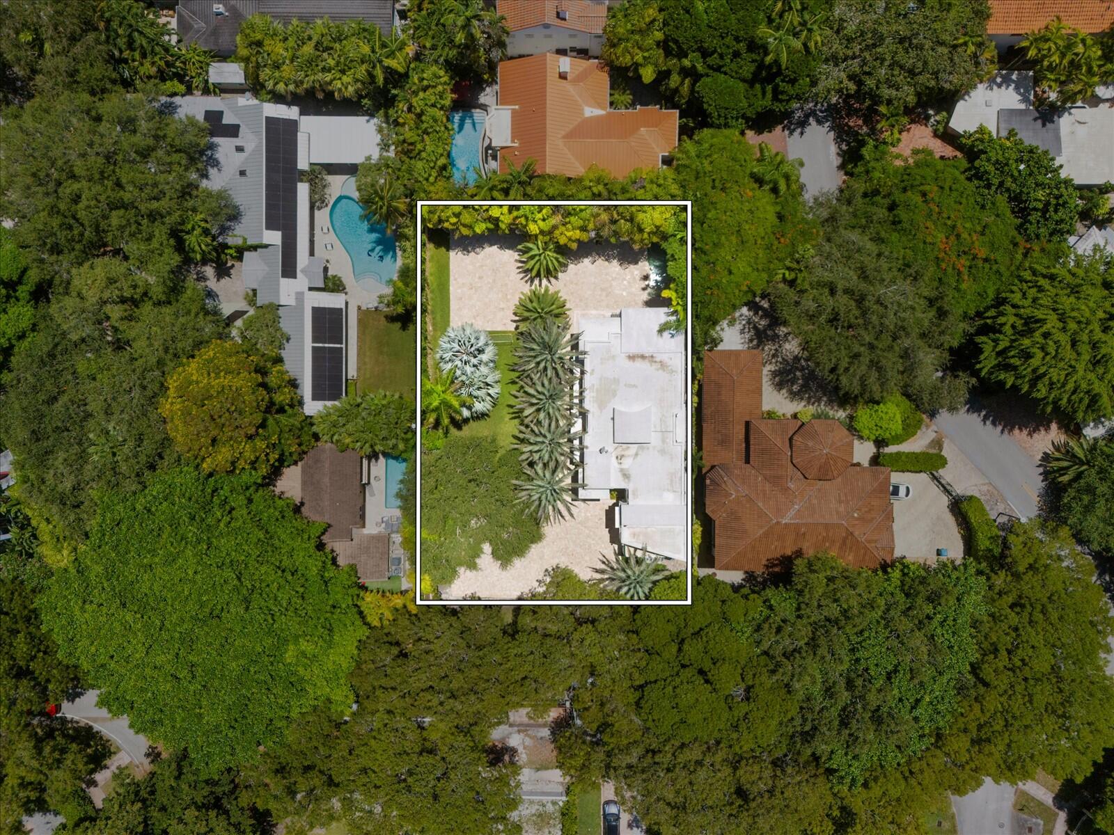 3917 S Le Jeune Road