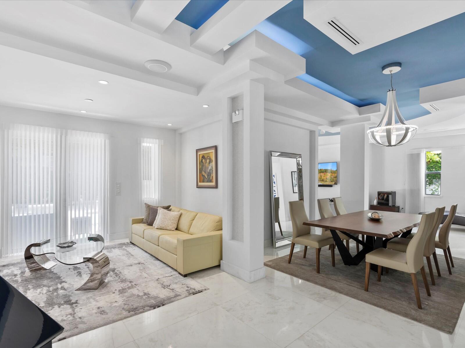 3917 S Le Jeune Road