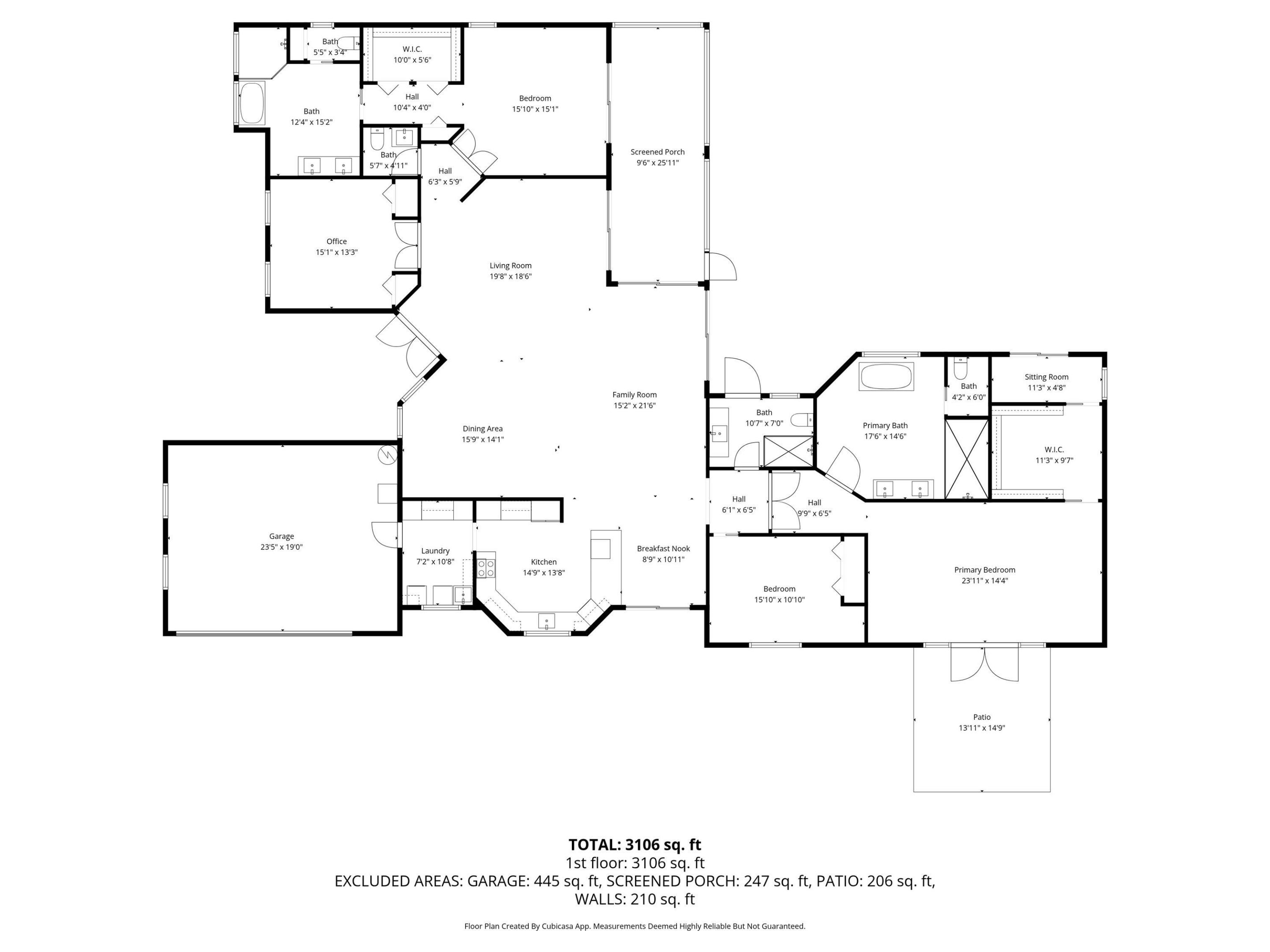 15495 Meadow Wood Drive