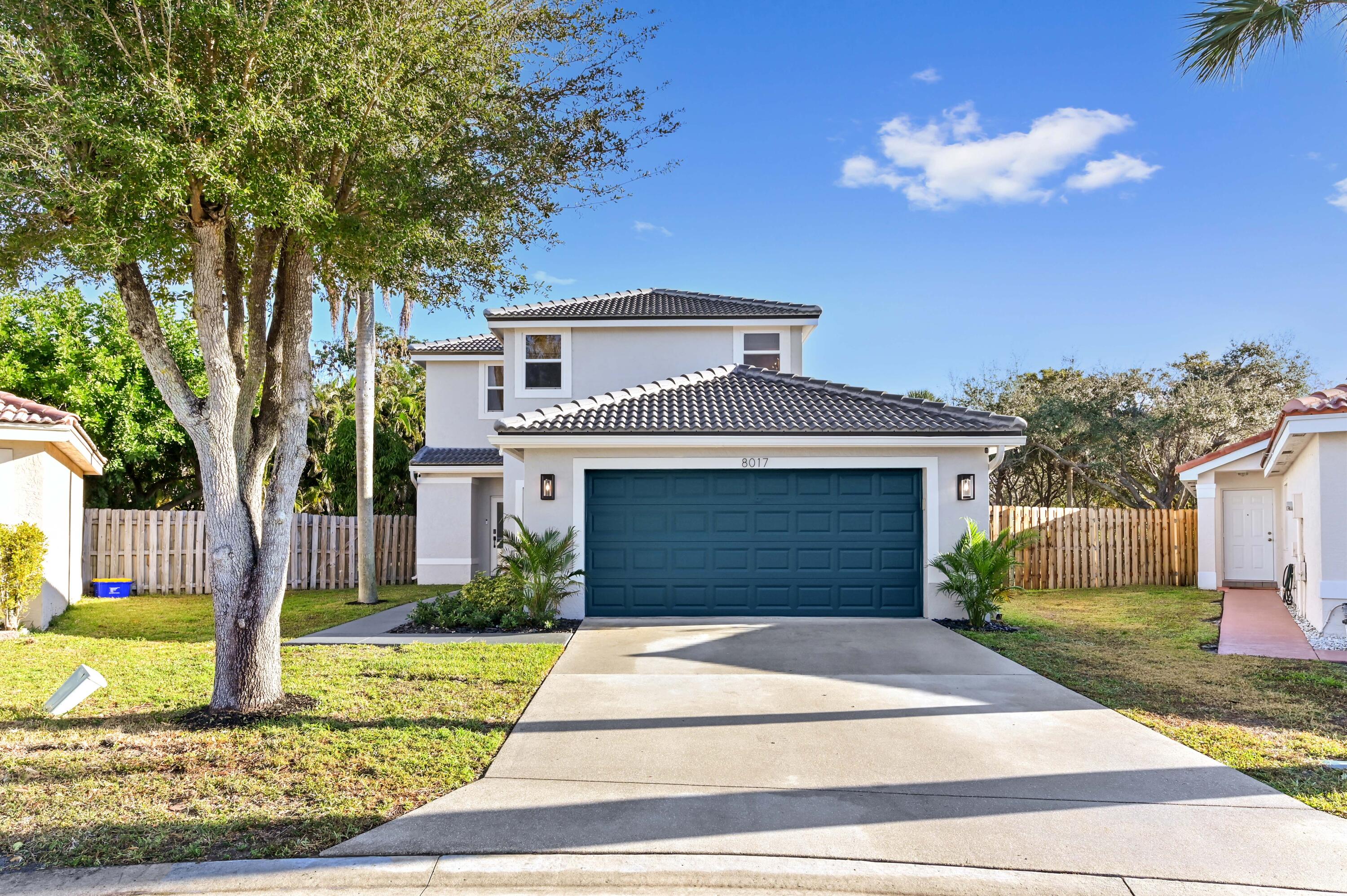 8017 Stirrup Cay Court