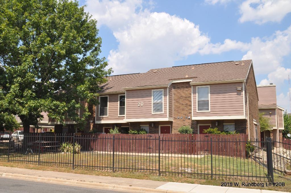 2018 W RUNDBERG LN # 20B