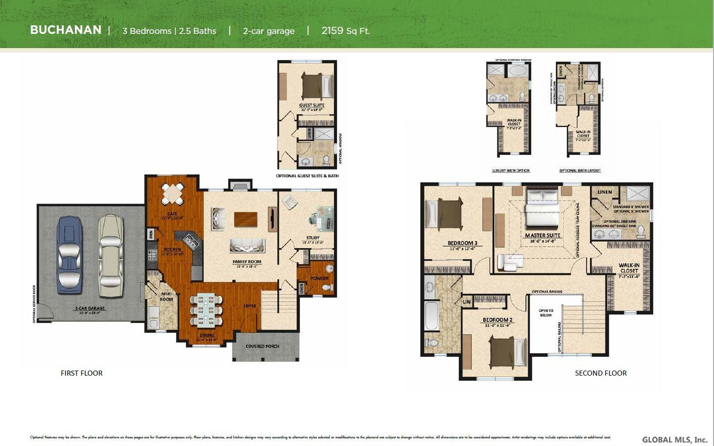 22 Paddock Place