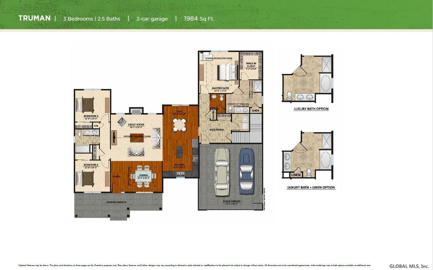 22 Paddock Place