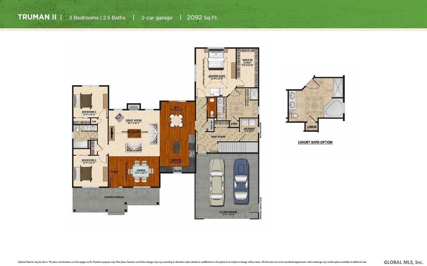 22 Paddock Place
