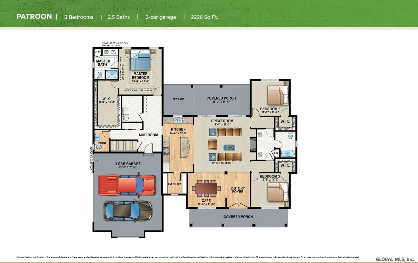 22 Paddock Place