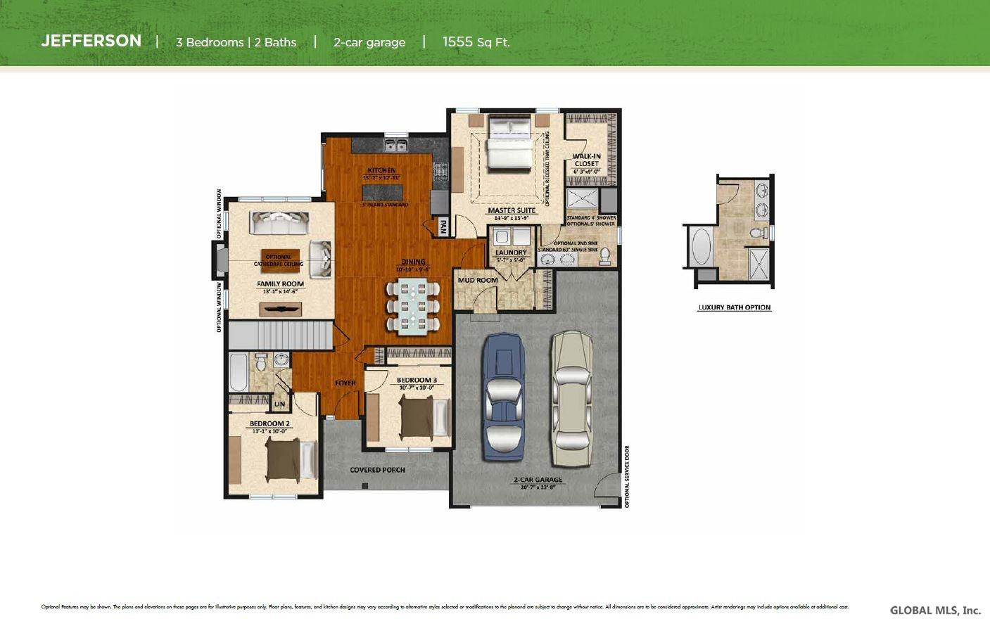 22 Paddock Place