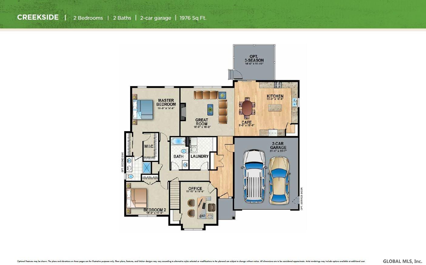 22 Paddock Place