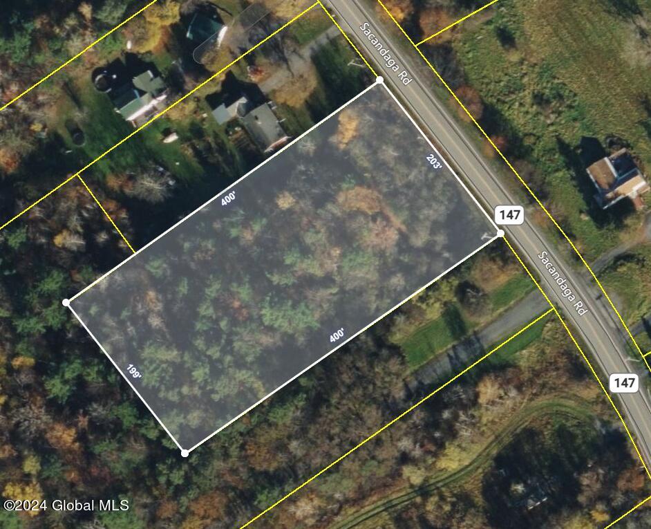 929 Sacandaga Road