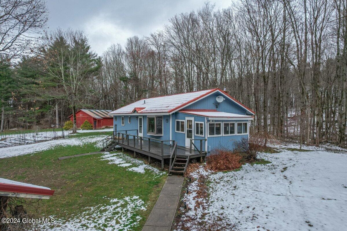 64 Jack Halloran Road