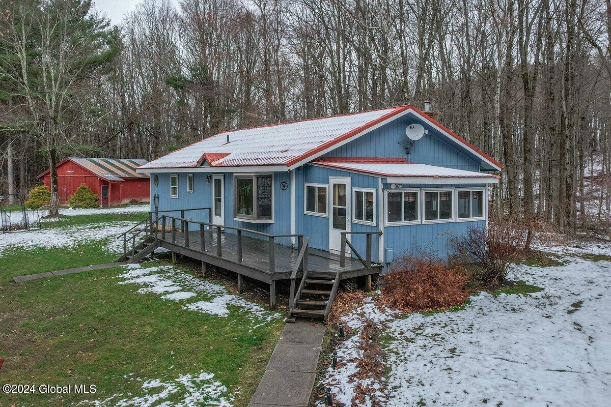 64 Jack Halloran Road