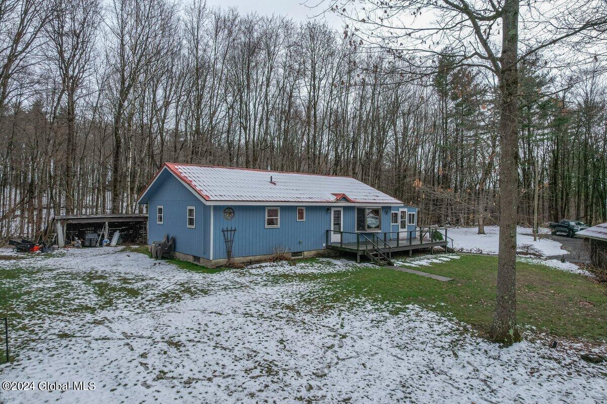 64 Jack Halloran Road