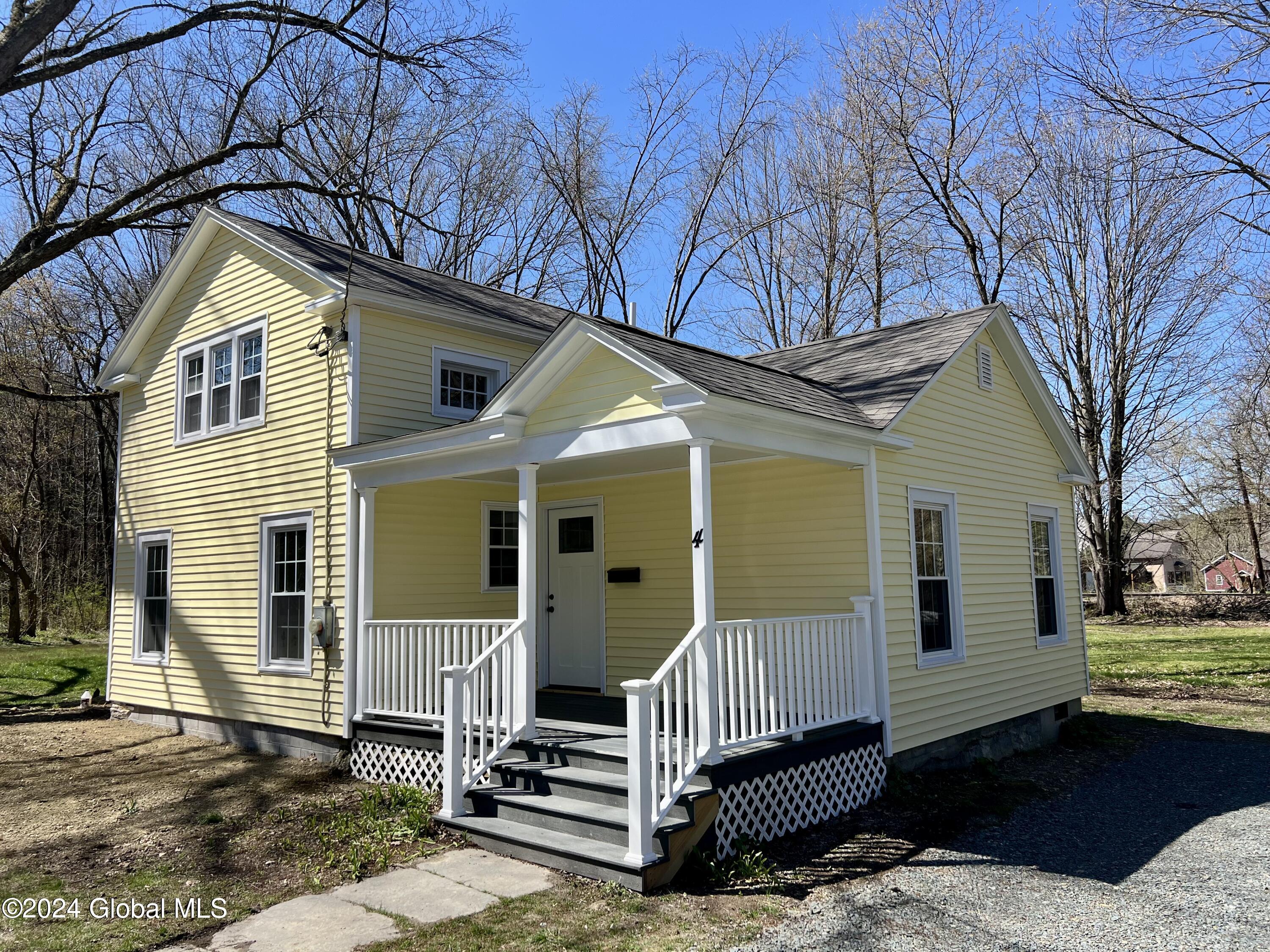 4 Mitchell Avenue